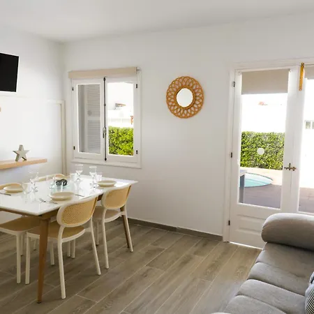 10 Marias Villa Cala Blanca (Menorca)