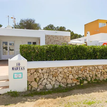 Villa 10 Marias Cala Blanca (Menorca)