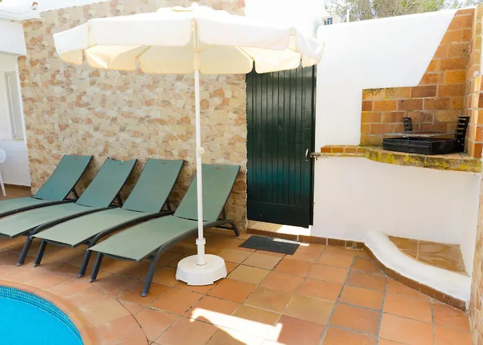 10 Marias By Escape * Cala Blanca (Menorca)