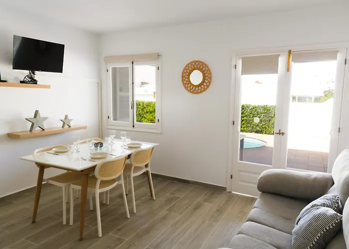 10 Marias By Escape Villa Cala Blanca (Menorca)