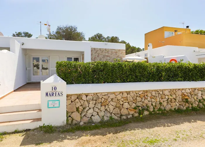 Villa 10 Marias By Escape Cala Blanca (Menorca)
